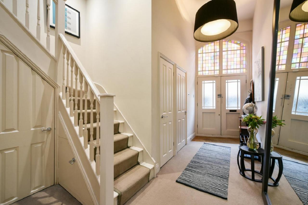 Central London Mews House Extérieur photo