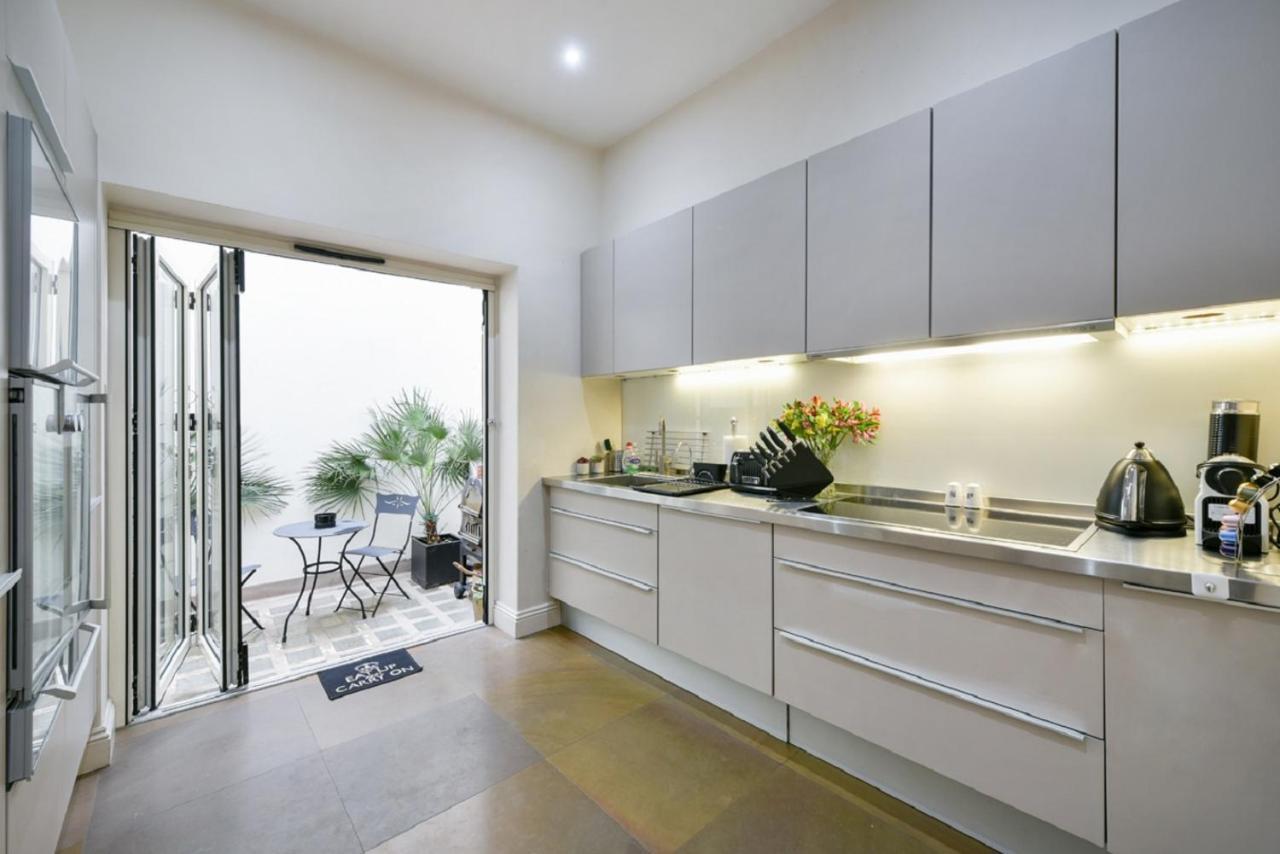 Central London Mews House Extérieur photo