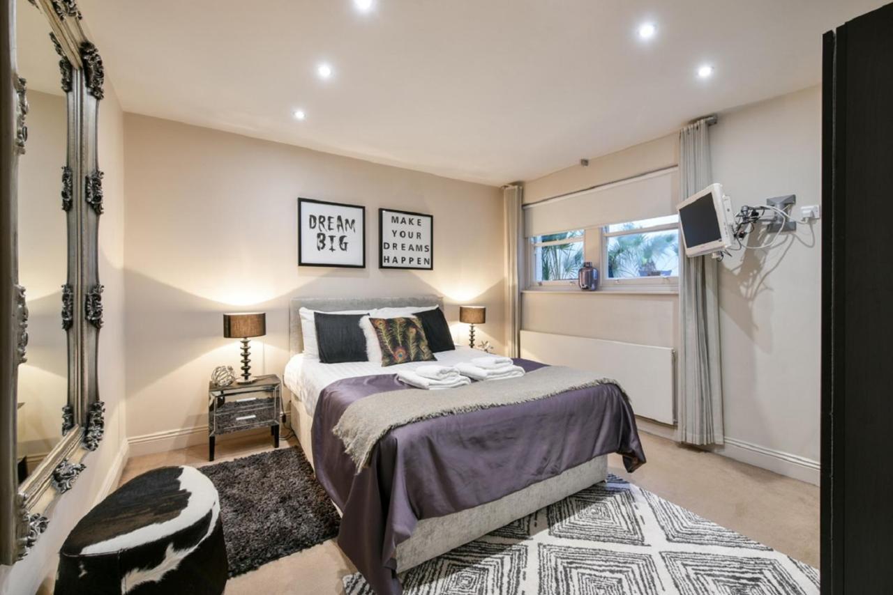 Central London Mews House Extérieur photo