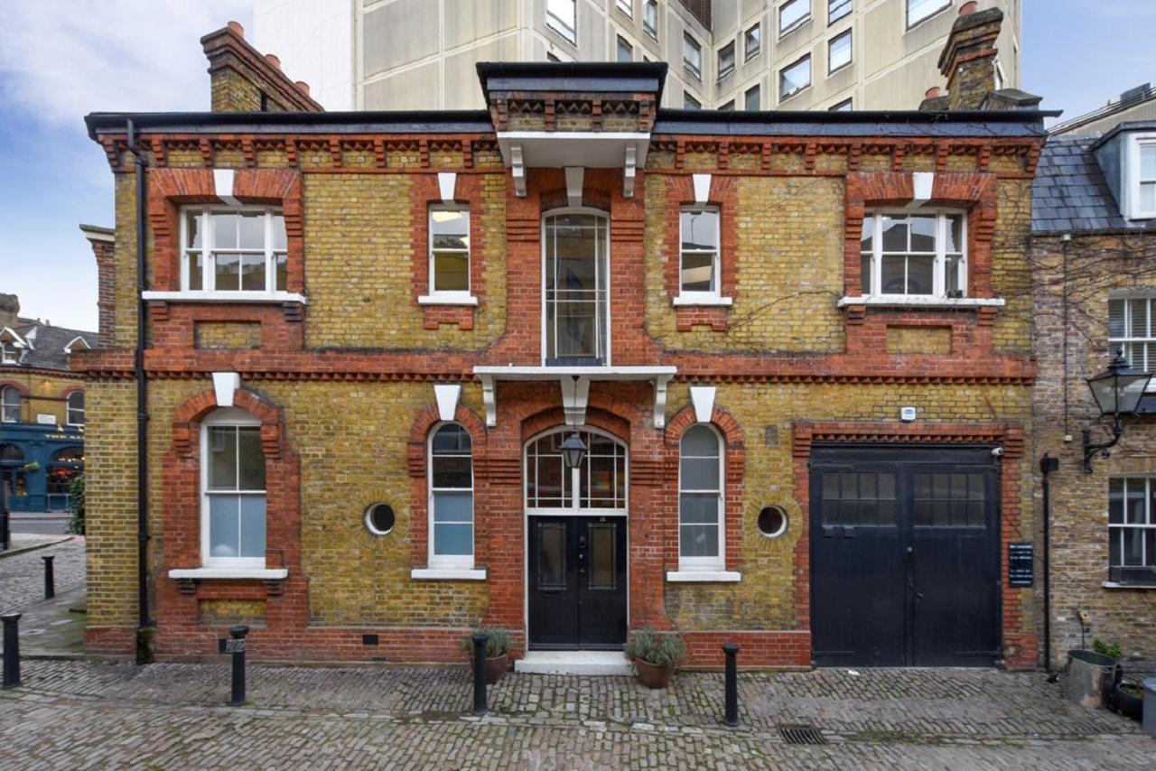 Central London Mews House Extérieur photo