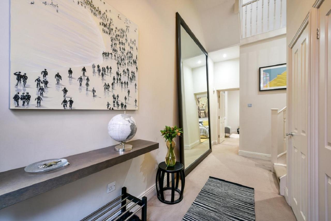 Central London Mews House Extérieur photo